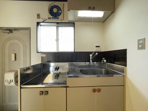 朝日ヶ丘ハイツ B 102号-4