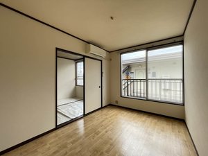 朝日ヶ丘ハイツ B 201号-2