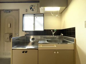 朝日ヶ丘ハイツ B 201号-4