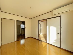 朝日ヶ丘ハイツ　Ｃ 102号-3