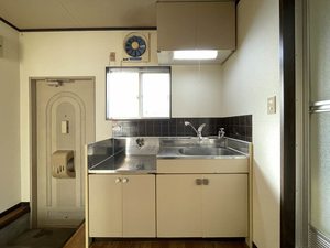 朝日ヶ丘ハイツ　Ｃ 102号-4