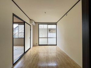 朝日ヶ丘ハイツ D 101号-2