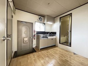 朝日ヶ丘ハイツ D 101号-4