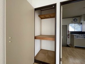 朝日ヶ丘ハイツ D 101号-9