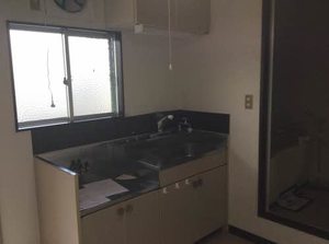 朝日ヶ丘ハイツ D 202号-3