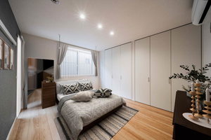 Ａｌｂｅｍａｒｌｅ上杉 101号-4