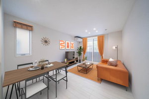 Ａｌｂｅｍａｒｌｅ上杉 102号-2