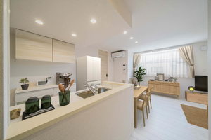 Ａｌｂｅｍａｒｌｅ上杉 203号-4