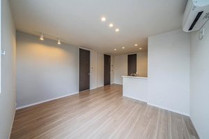 アルフラット加計 B102号-2