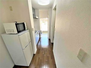 ｍｙ　ｈｏｕｓｅ　Ⅱ 101号-3