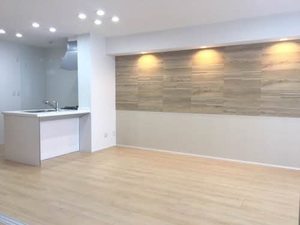 メゾンマストいわき 203号-3