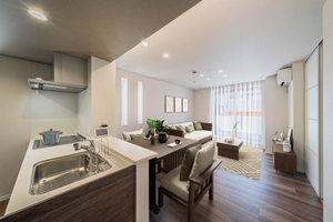 ＣＬＡＳＳＥＵＭ連坊Ⅱ 207号-2