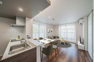 ＣＬＡＳＳＥＵＭ連坊Ⅱ 301号-2