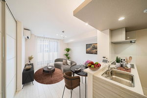 ＣＬＡＳＳＥＵＭ連坊Ⅲ 203号-2