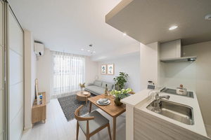 ＣＬＡＳＳＥＵＭ連坊Ⅲ 206号-2