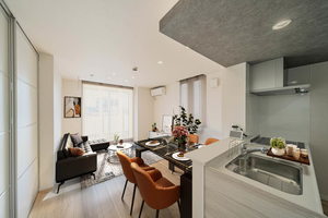 ＣＬＡＳＳＥＵＭ連坊Ⅲ 307号-2