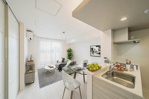 ＣＬＡＳＳＥＵＭ連坊Ⅲ 405号-2