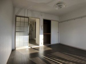 レジデンスⅠ A205号-6