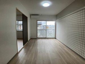 レジデンスⅡ B201号-1