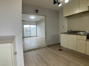 レジデンスⅡ B201号-4