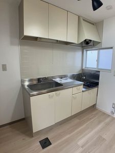 レジデンスⅡ B201号-5