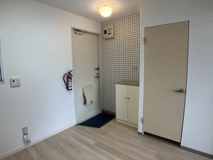 レジデンスⅡ B201号-6