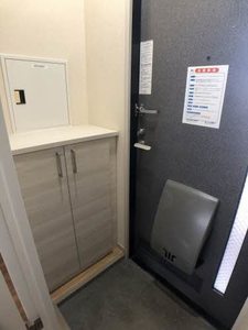 ビアーレ・Ｍ　Ｂ 202号-5