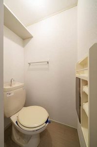 ヴィラージュ折立 203号-8