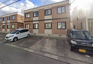 シャーメゾン鳴滝Ａ 101号-2