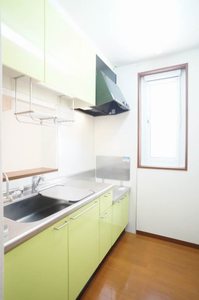 シャーメゾン鳴滝Ａ 101号-5