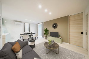 クレアール土樋 101号-2