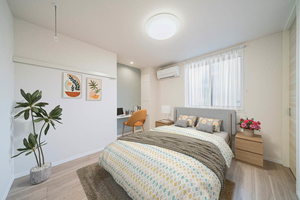 ベレオグリスィーヌ 101号-4