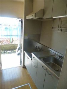 エンゼルハイツ中山 103号-5