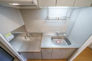 エンゼルハイツ中山 202号-5