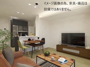 マグノリア上杉 102号-4