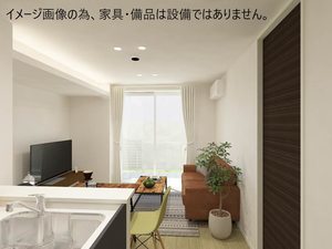 マグノリア上杉 202号-3