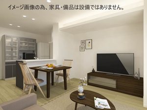 マグノリア上杉 203号-4