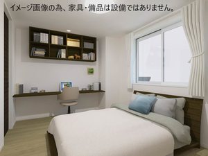 マグノリア上杉 208号-5