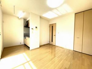 桜田東シャーメゾンＢ 202号-3