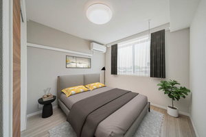 アンビシア本町 302号-4