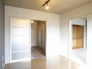 コーポワタナベ 205号-3