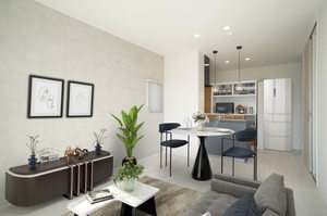 シャーメゾン　プランドール 202号-2