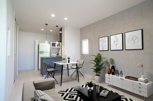 シャーメゾン　プランドール 203号-2