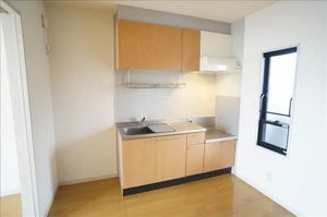 ショコラハウスⅡ 202号-6