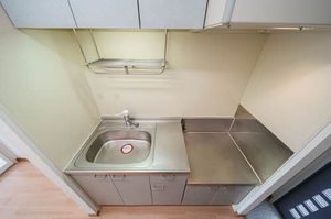 ハイネス山の寺 202号-5