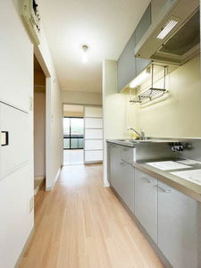 ハイネス山の寺 203号-4