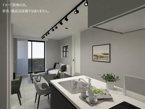 ＬＵＡＮＡ　ＫＡＭＩＳＵＧＩ 301号-6