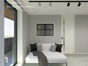 ＬＵＡＮＡ　ＫＡＭＩＳＵＧＩ 301号-9