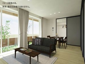 Ｔｅｒｒａｃｅ米ケ袋 102号-4