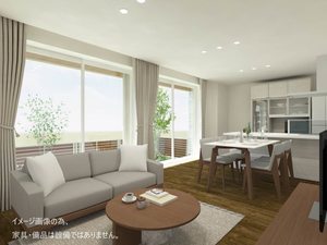 Ｔｅｒｒａｃｅ米ケ袋 103号-4